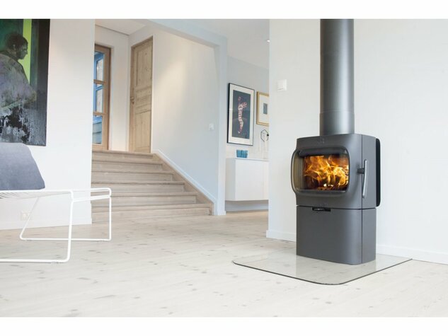 JOTUL F 105 R B BP ČIERNY LAK