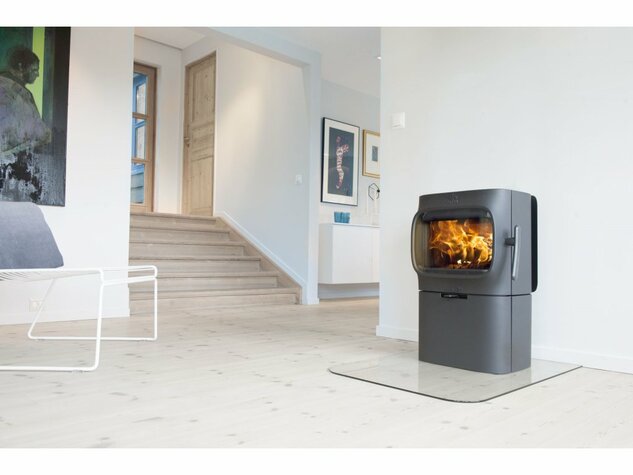 JOTUL F 105 R B BP ČIERNY LAK