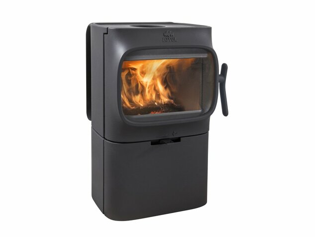 JOTUL F 105 R B BP ČIERNY LAK