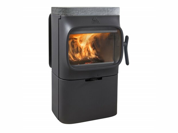 JOTUL F 105 R B BP ČIERNY LAK