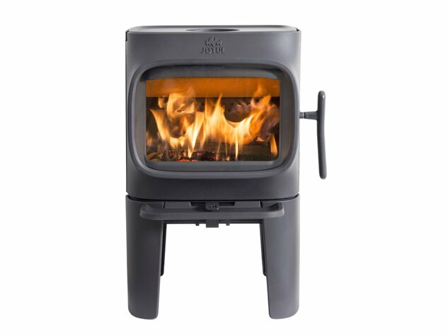 JOTUL F 105 R LL BP ČIERNY LAK