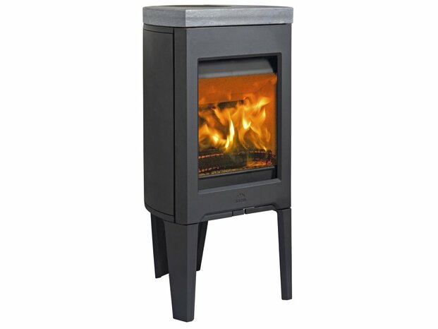 JOTUL F 162 BP ČIERNY LAK