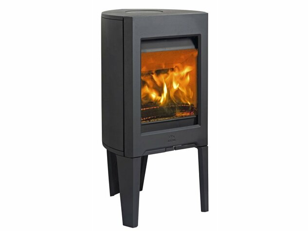 JOTUL F 162 BP ČIERNY LAK