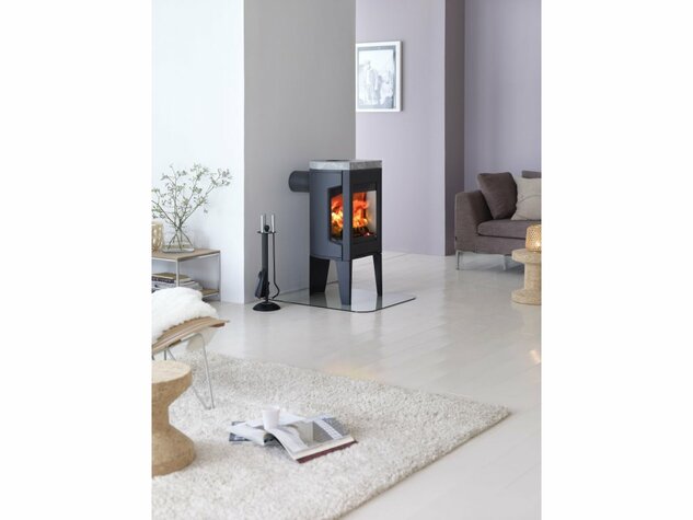 JOTUL F 163 BP ČIERNY LAK