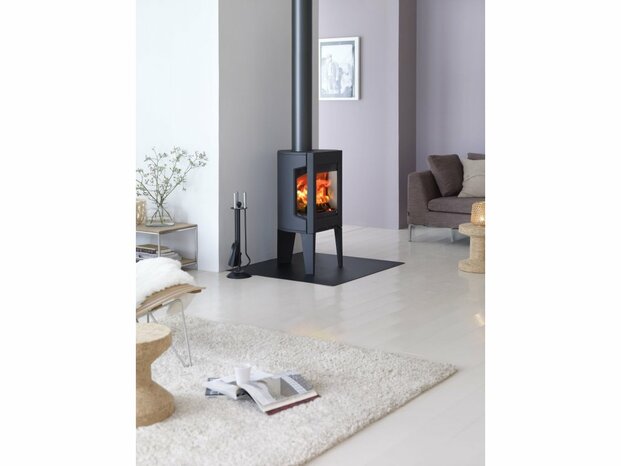 JOTUL F 163 BP ČIERNY LAK