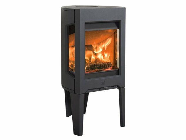 JOTUL F 163 BP ČIERNY LAK