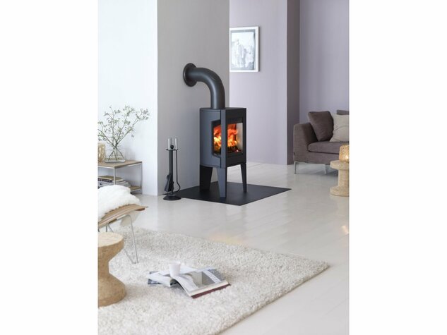 JOTUL F 163 BP ČIERNY LAK