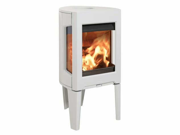 JOTUL F 163 WHE BIELY SMALT