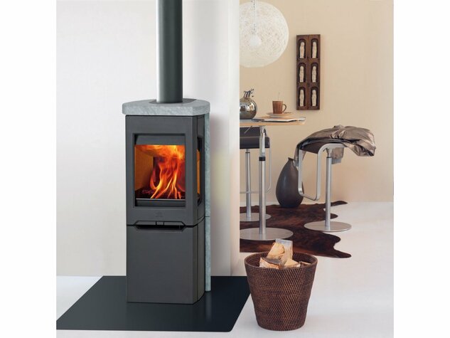 JOTUL F 165 BP ČIERNY LAK