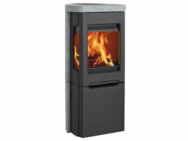 JOTUL F 165 BP ČIERNY LAK