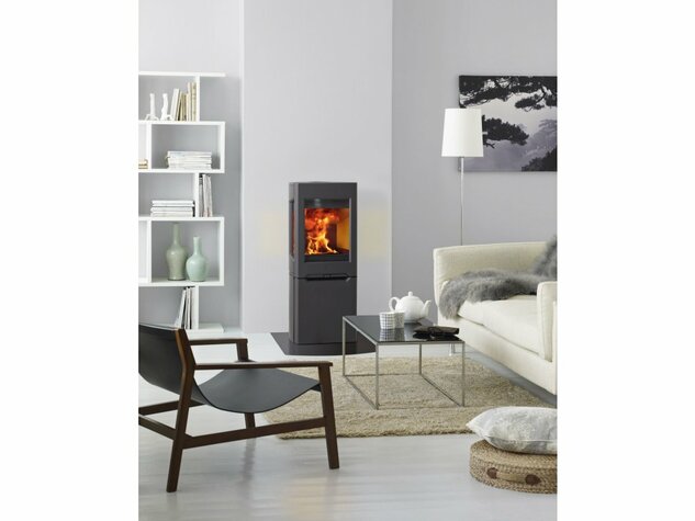 JOTUL F 165 BP ČIERNY LAK