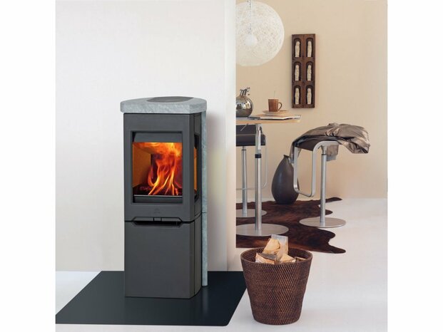 JOTUL F 165 BP ČIERNY LAK