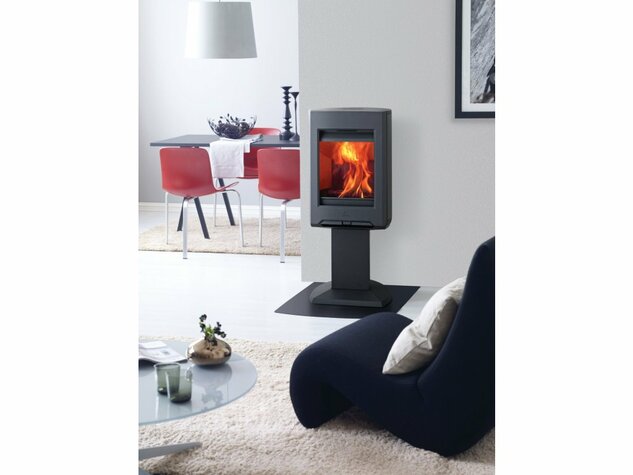 JOTUL F 166 BP ČERNY LAK