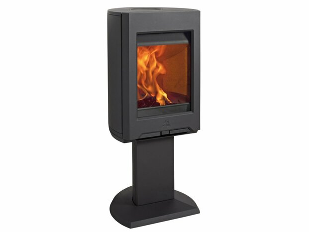 JOTUL F 166 BP ČERNY LAK