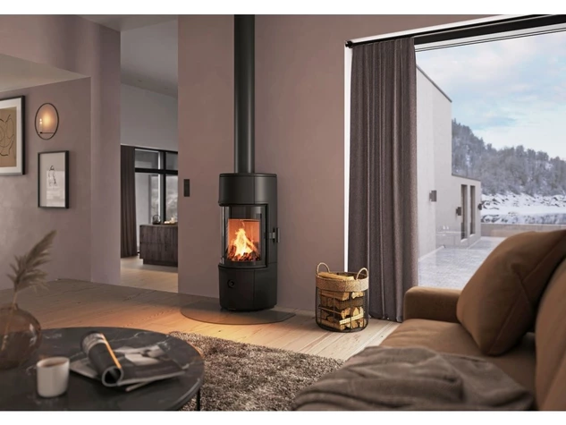 JOTUL F 171 Zensoric BP ČIERNY LAK