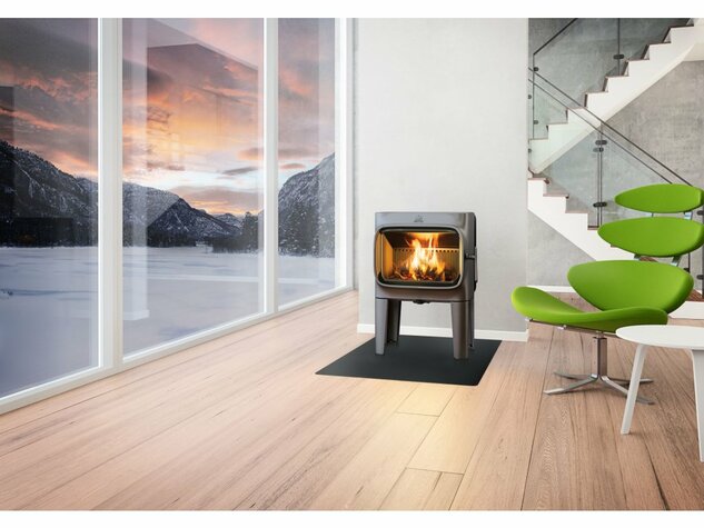 JOTUL F 305 R LL BP ČIERNY LAK