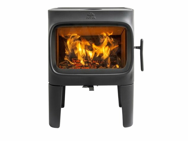 JOTUL F 305 R LL BP ČIERNY LAK