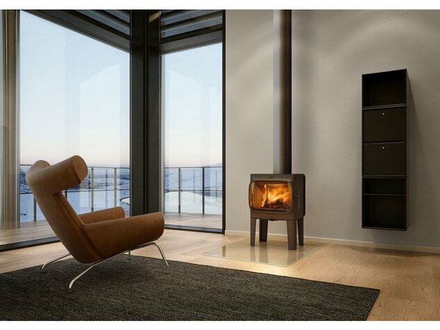 JOTUL F 305 R LL BP ČIERNY LAK