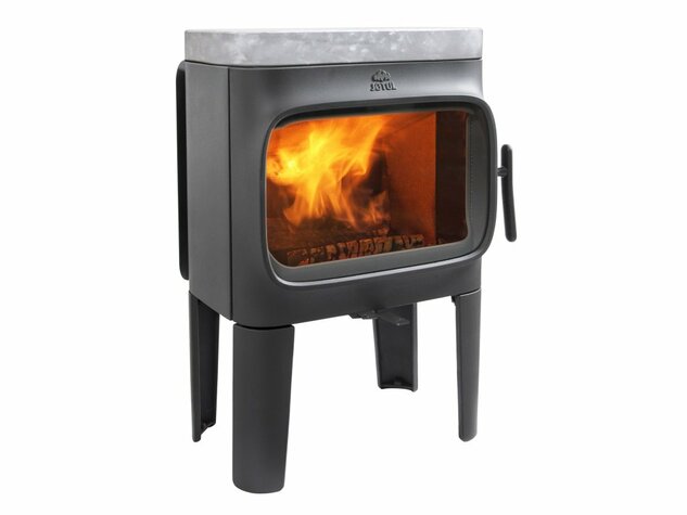 JOTUL F 305 R LL BP ČIERNY LAK