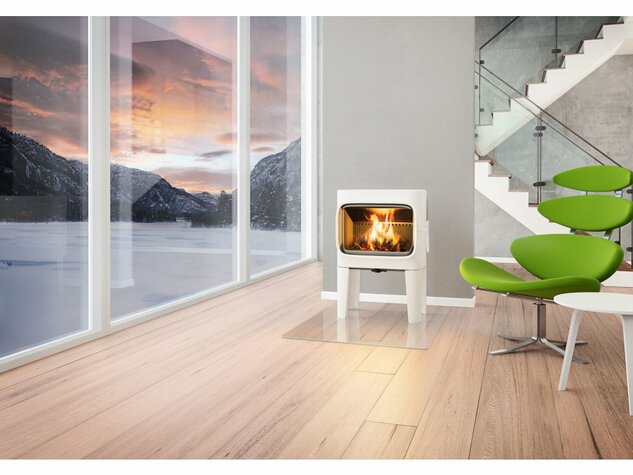 JOTUL F 305 R LL WHE BIELY SMALT