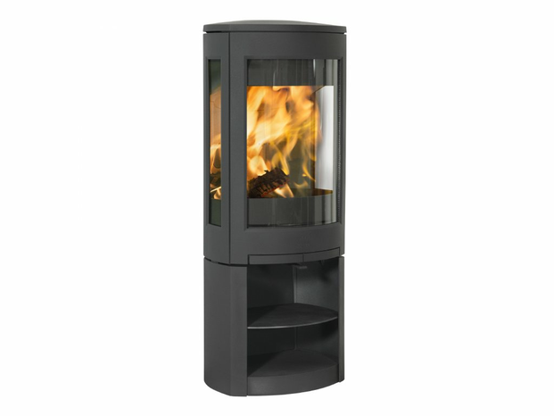 JOTUL F 371V2 ADVANCE BP ČIERNY LAK