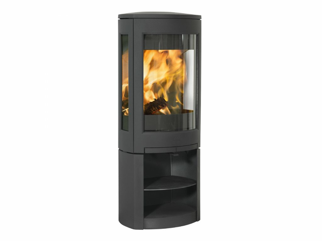 JOTUL F 371V2 ADVANCE BP ČIERNY LAK