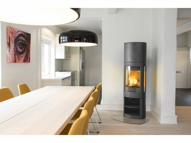 JOTUL F 371V2 ADVANCE HT BP ČIERNY LAK