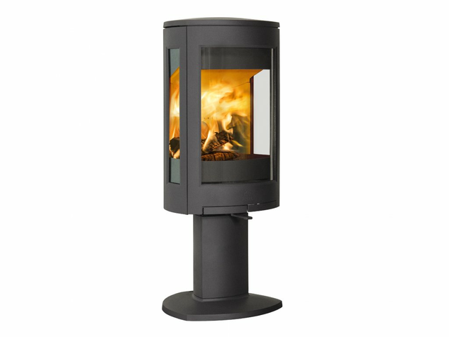 JOTUL F 373V2 ADVANCE BP ČIERNY LAK