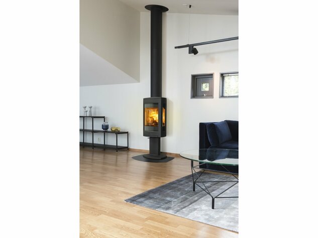 JOTUL F 373V2 ADVANCE BP ČIERNY LAK