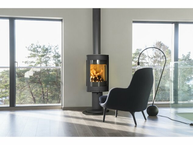 JOTUL F 373V2 ADVANCE BP ČIERNY LAK