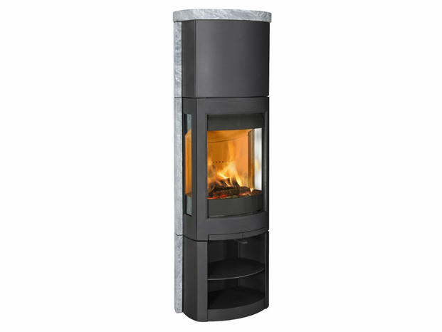 JOTUL F 377V2 ADVANCE HT BP ČIERNY LAK