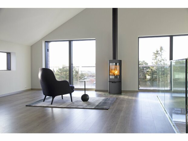 JOTUL F 378V2 ADVANCE BP ČIERNY LAK