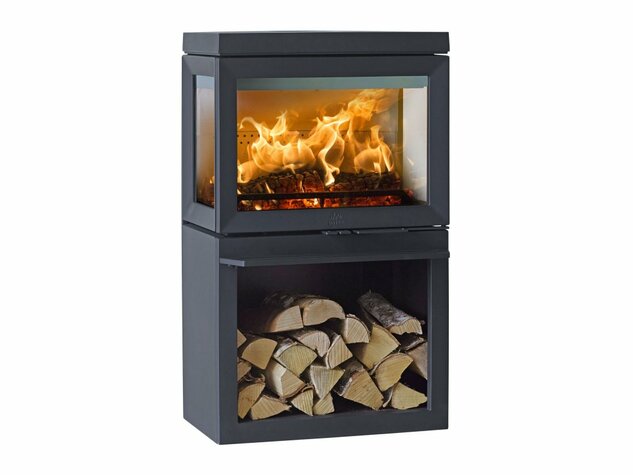 JOTUL F 520 BP ČIERNY LAK