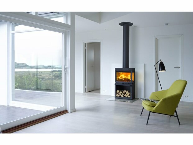 JOTUL F 520 BP ČIERNY LAK