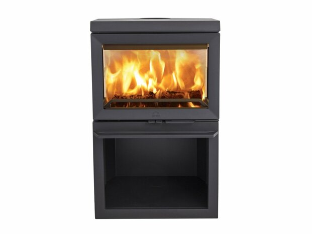 JOTUL F 520 BP ČIERNY LAK