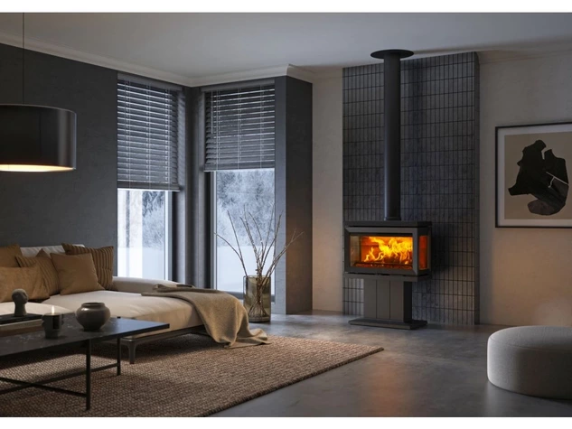 JOTUL F 620 P BP ČIERNY LAK