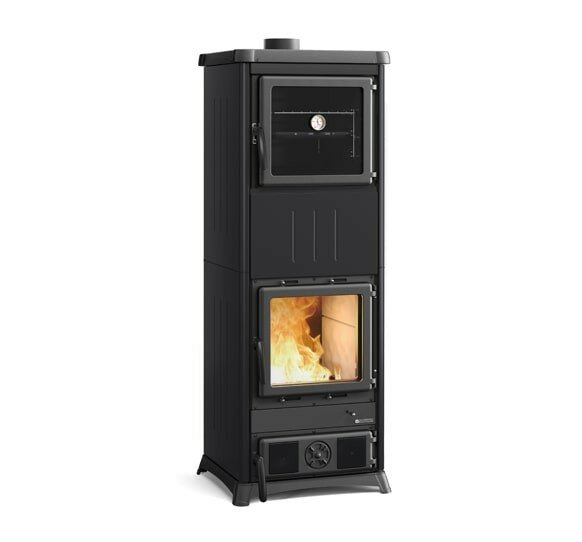 LA NORDICA NOVA FORNO - STEEL