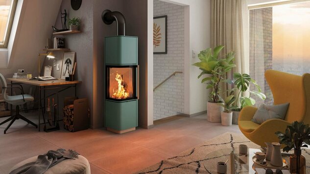 SPARTHERM CUBO L STYLE